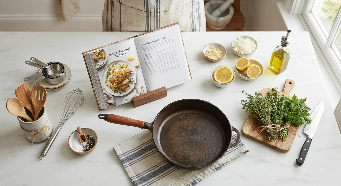 Cooking Basics