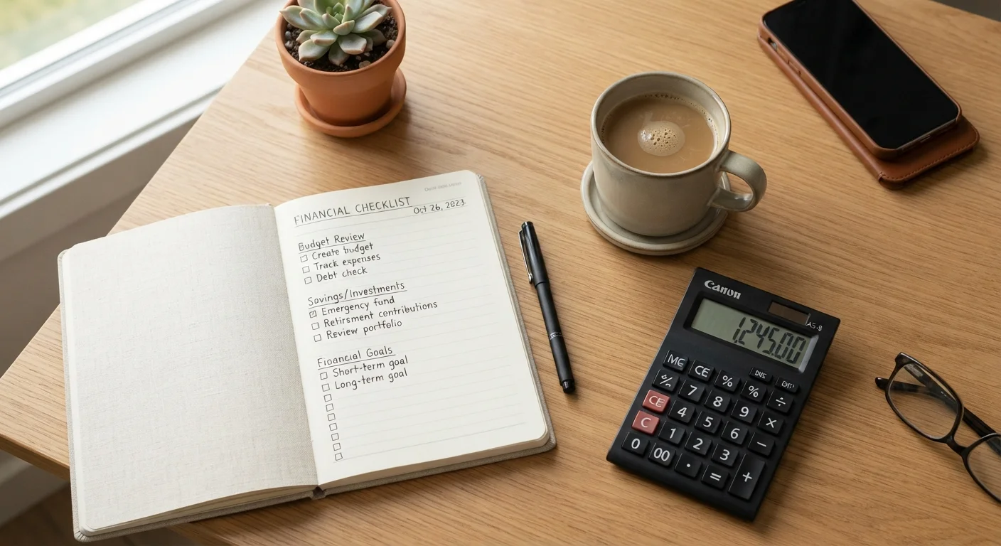 Saving & Debt