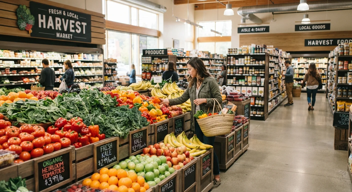 Food & Nutrition