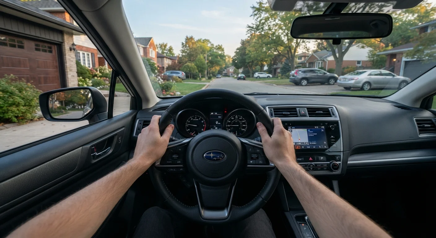 Safe Driving
