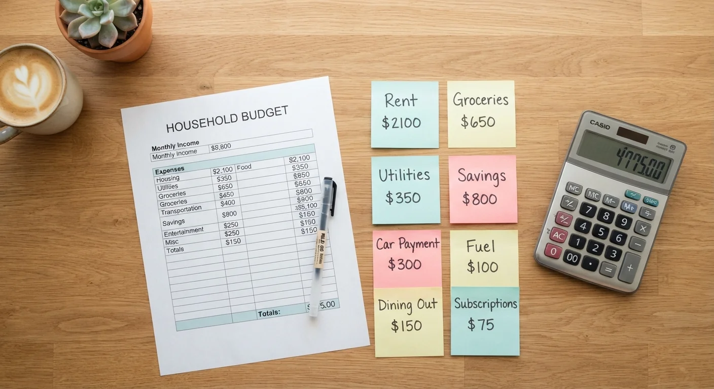 Budgeting Basics
