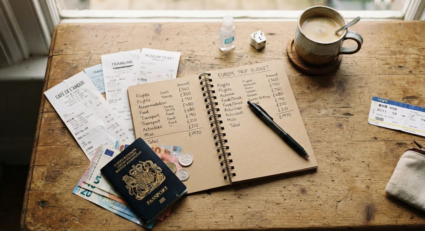 Trip Planning