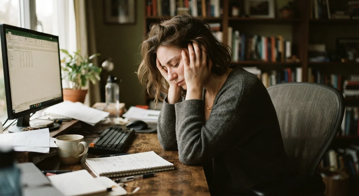 Recognizing Burnout Before It Fully Sets In