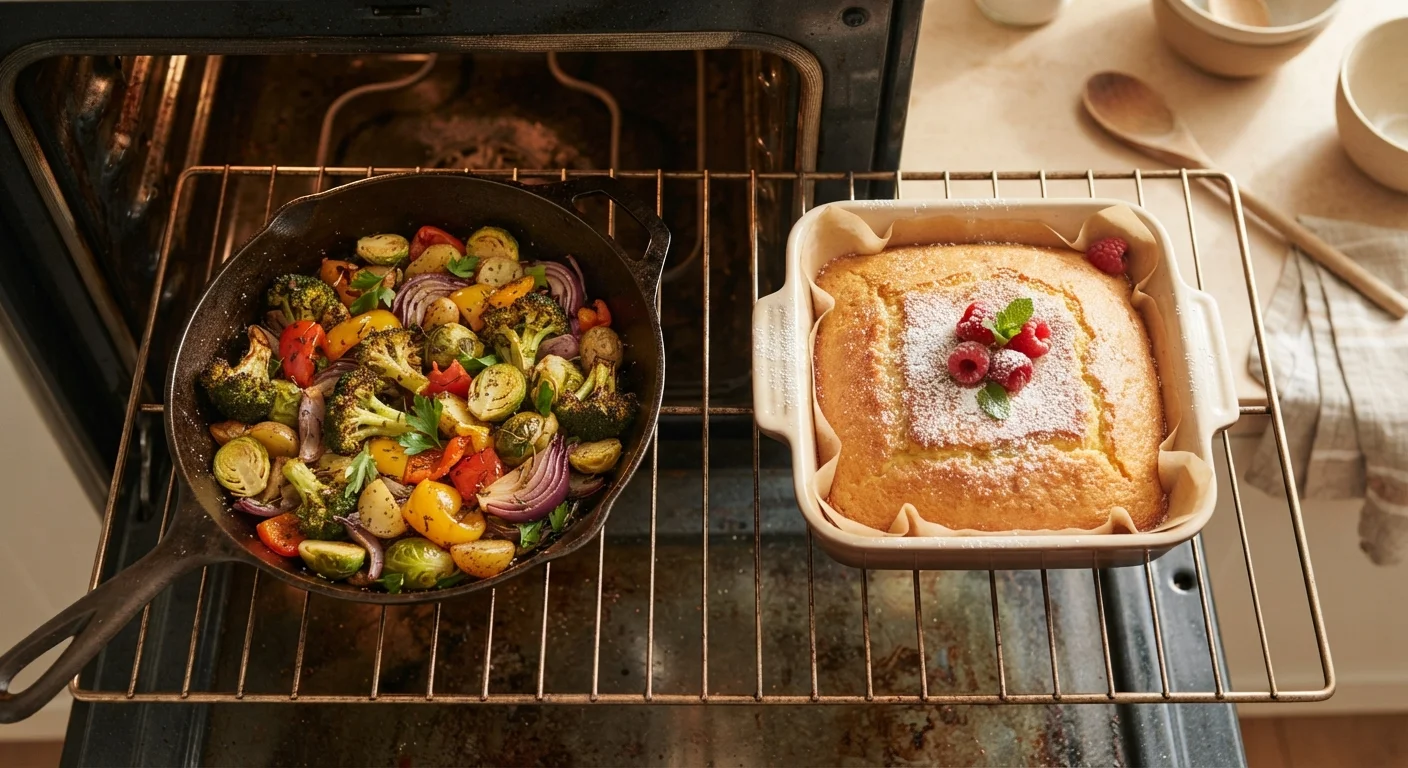 Roasting vs. Baking: The Difference Is More Than Temperature