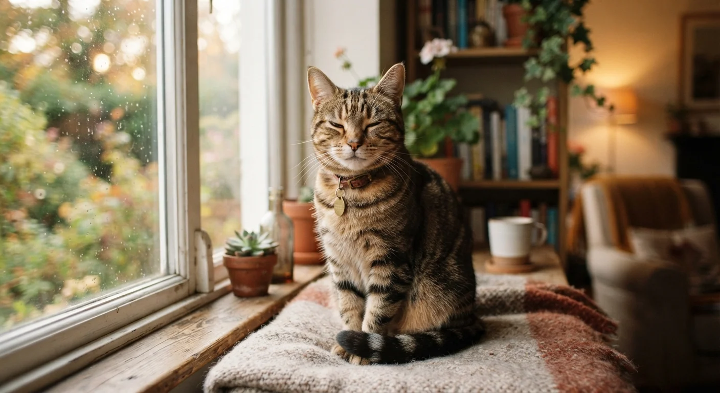 Why Cats Do That: Decoding Common Feline Behaviors