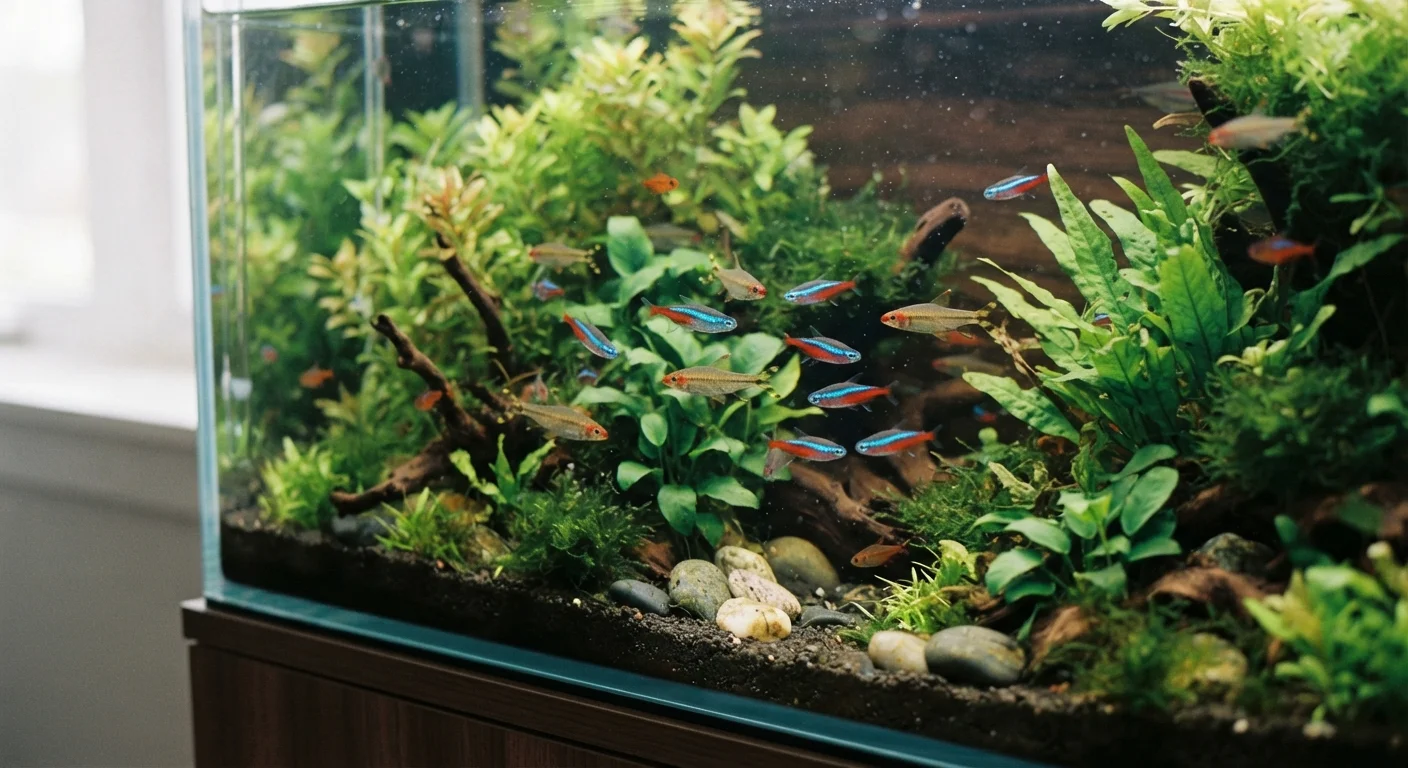 Why Your Fish Keep Dying (And What's Actually Going Wrong)